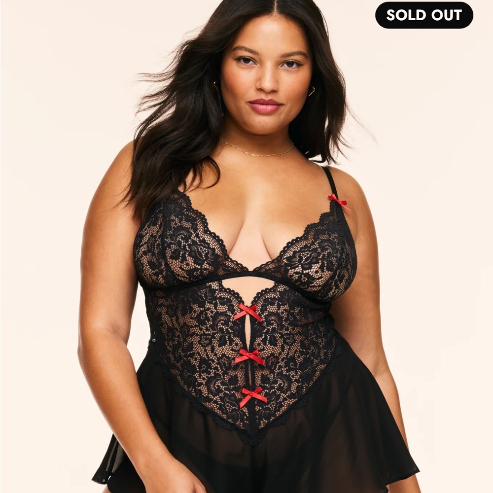 Adore Me Odessa Romper